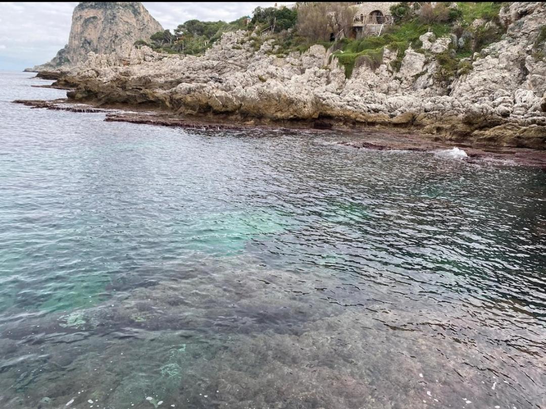 포르티첼로 Mare E Cielo 빌라 외부 사진